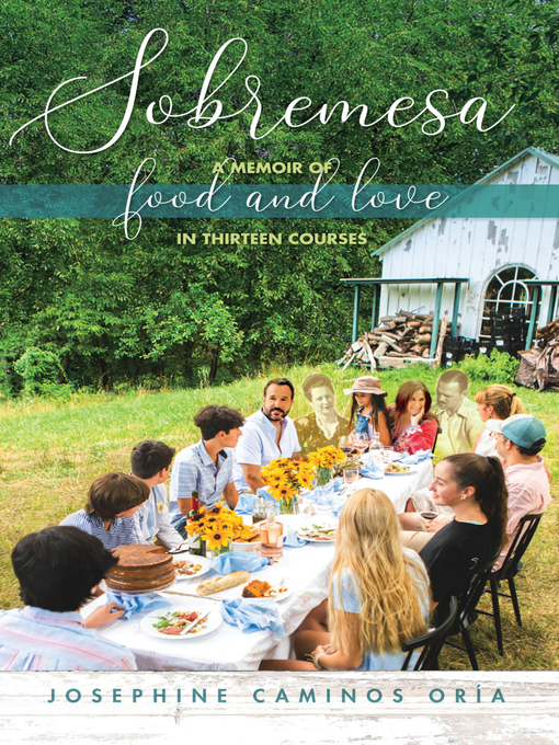 Title details for Sobremesa by Josephine Caminos OrÍa - Available